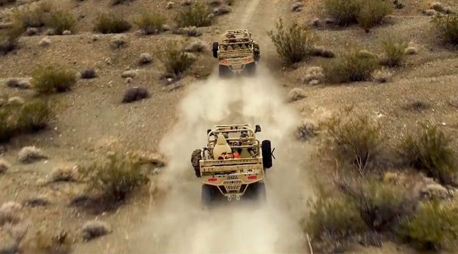 Vegas Golden Knights 2018-19 Intro Video Thumbnail