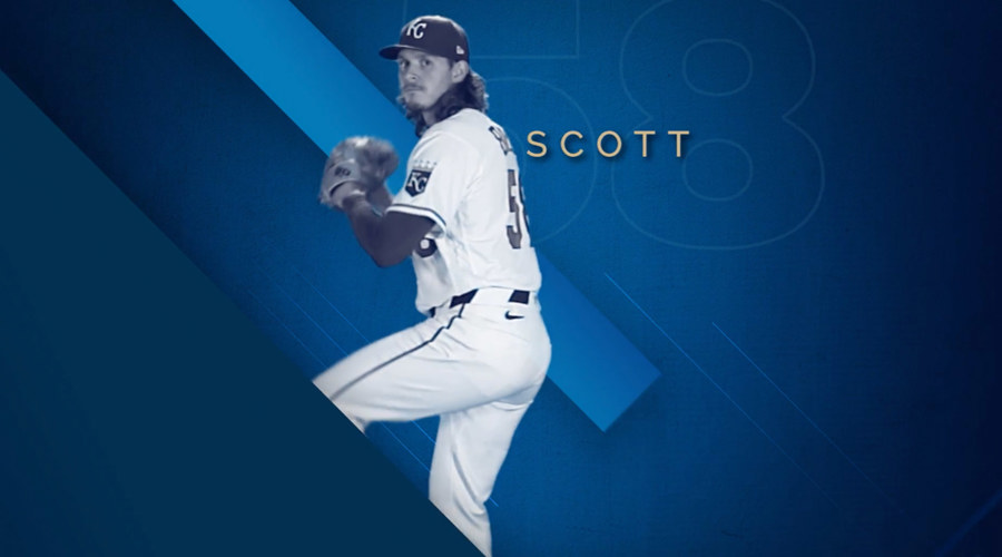 Kansas City Royals Pitching Change Animation Thumbnail