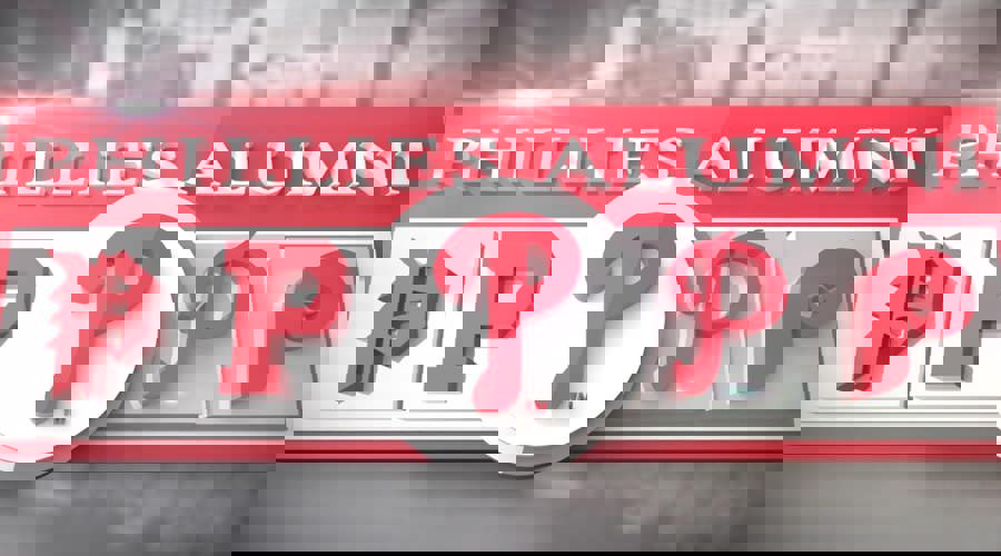 Philadelphia Phillies Alumni Logo Animation Thumbnail