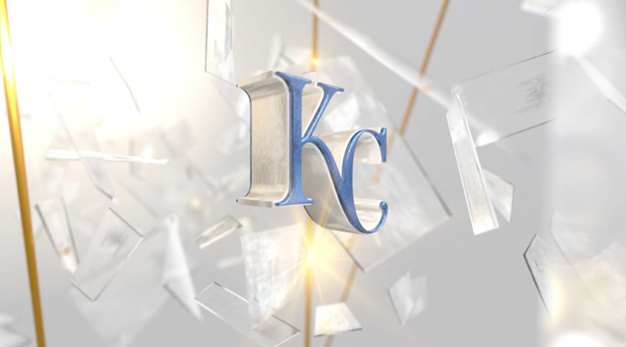 Kansas City Royals Alternate Logo Animation Thumbnail