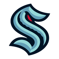 Seattlekraken Color Logo