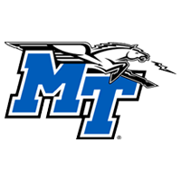 MTSU Logo Logo
