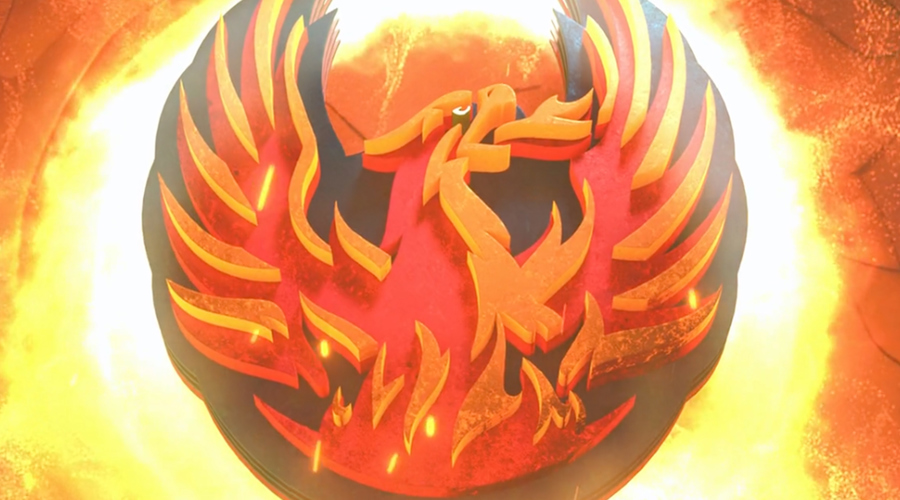 2023-24 Coachella Valley Firebirds Intro Video Thumbnail