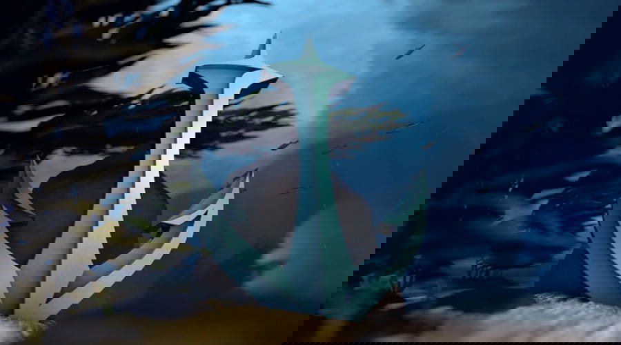 Seattle Kraken Alternate Logo Animation Thumbnail