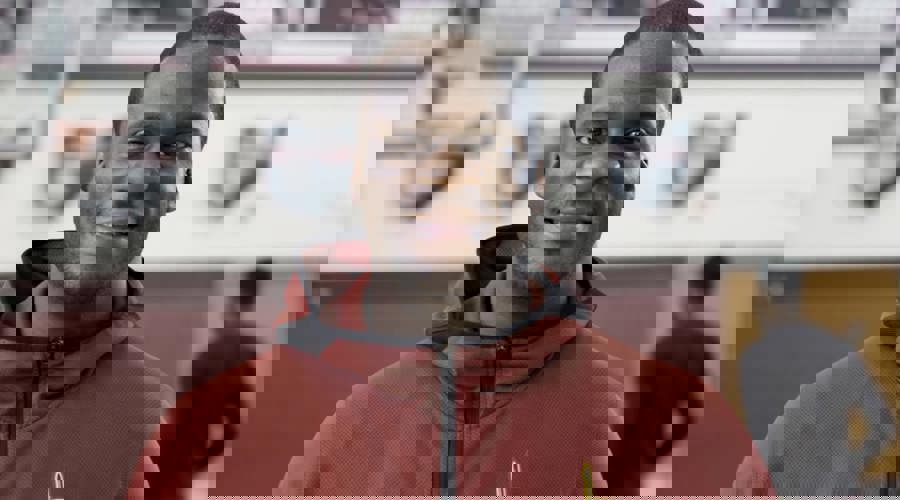 Cleveland Cavaliers/Papa John’s #IAMCLE – Kendall Chones Thumbnail