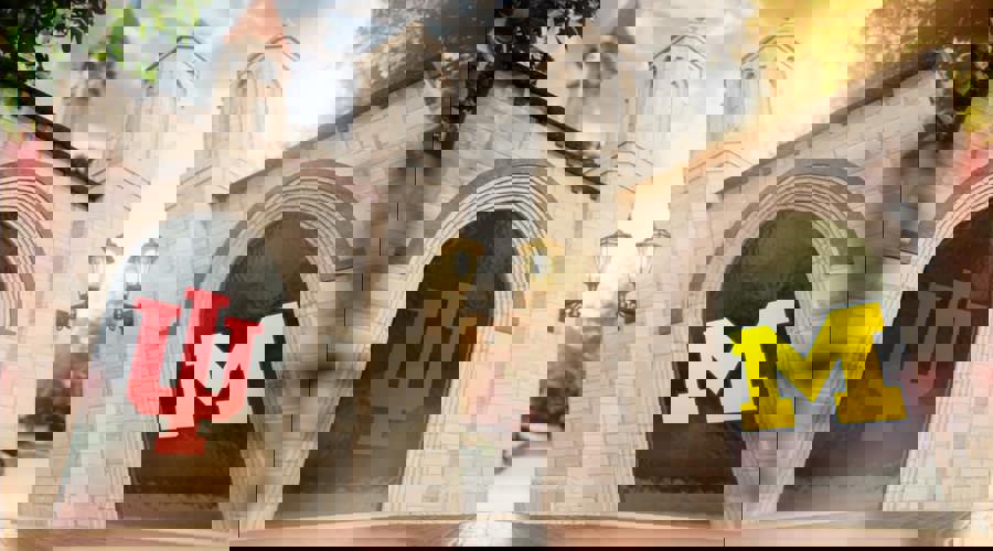 Indiana University 3D Matchup Thumbnail