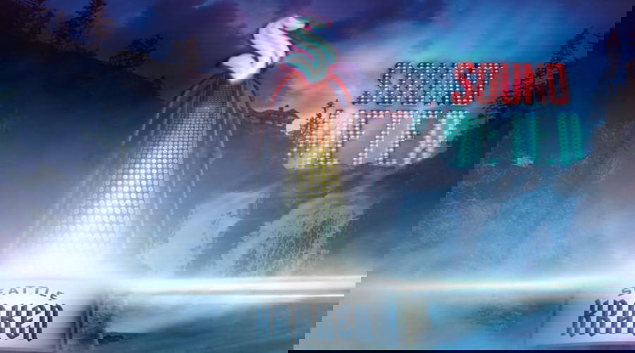 Seattle Kraken Sound Meter Thumbnail